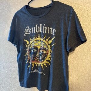 Sublime Graphic Tee